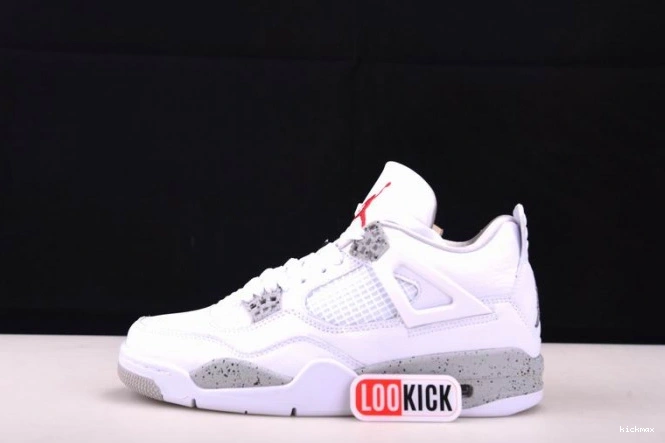 Cheap MAX Retro 4 Oreo Jordan CT8527-100 (2021) White 0815